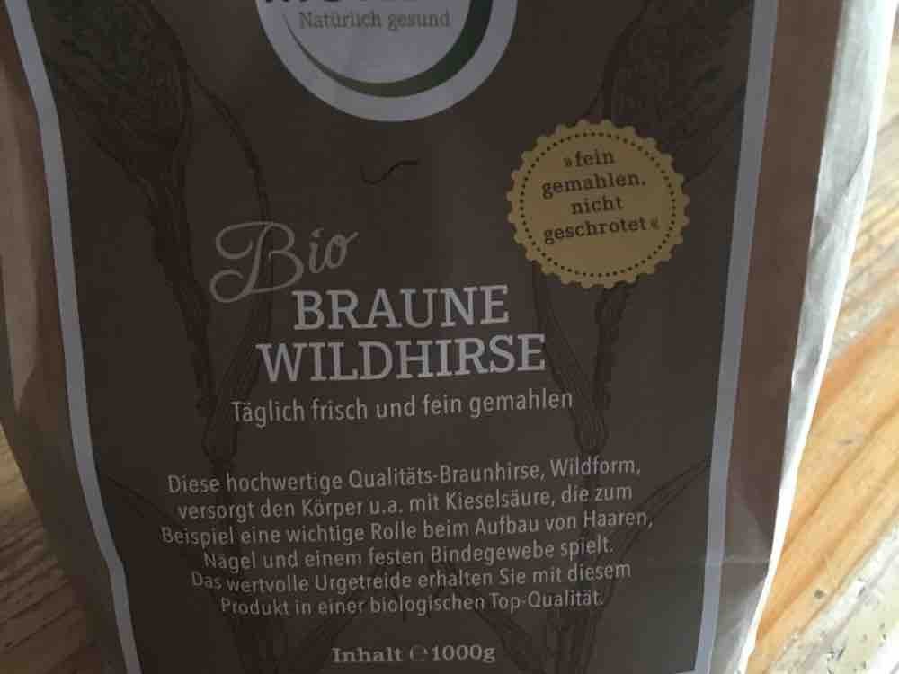 Braune Wildhirse von ramonalindenau | Hochgeladen von: ramonalindenau