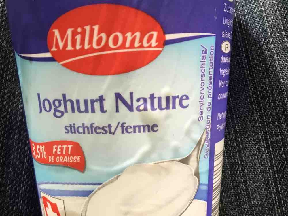 Joghurt Nature  Milbona, natur von treudler | Hochgeladen von: treudler