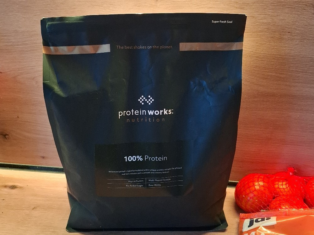 Protein Works Nutrition, Millionaires Shortbread von Discopumpe | Hochgeladen von: Discopumper_1 Protein Works Nutrition, Millionaires Shortbread von Discopumpe | Hochgeladen von: Discopumper_1