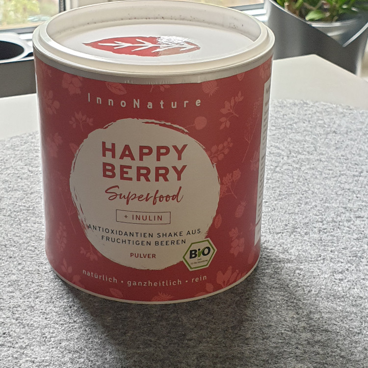Innonature Happy berry von AnGe73 | Hochgeladen von: AnGe73