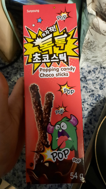 Popping Candy Choco Sticks von sophia.. | Hochgeladen von: sophia..