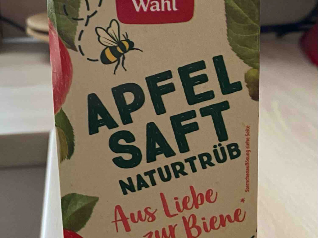 Apfelsaft Naturtrüb von GrinsekatzeS | Hochgeladen von: GrinsekatzeS