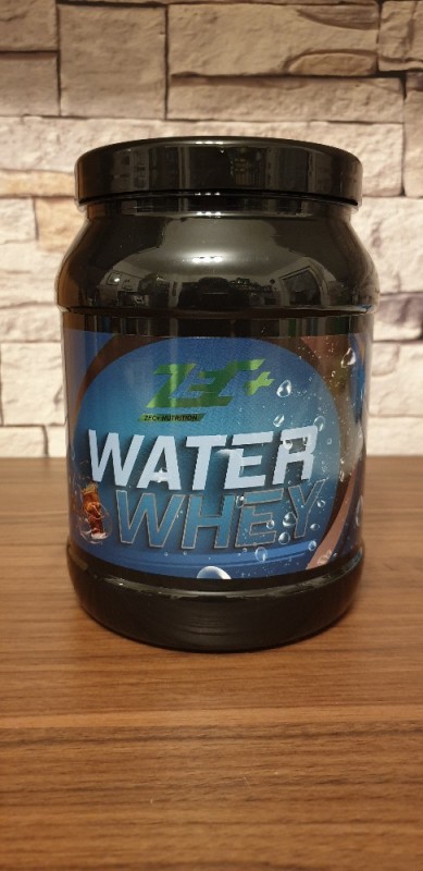 Zec+ Water Whey, Cola von WalterF | Hochgeladen von: WalterF