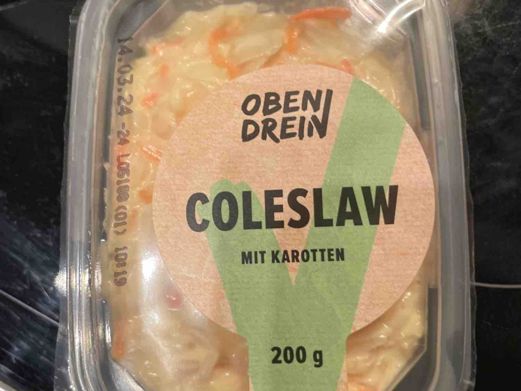 Coleslaw von Bootyqueen | Hochgeladen von: Bootyqueen