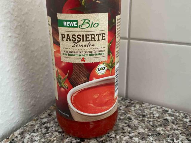 Passierte Tomaten von JustinD | Hochgeladen von: JustinD