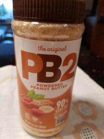 PB2 Peanutbutter von Maglo97 | Hochgeladen von: Maglo97