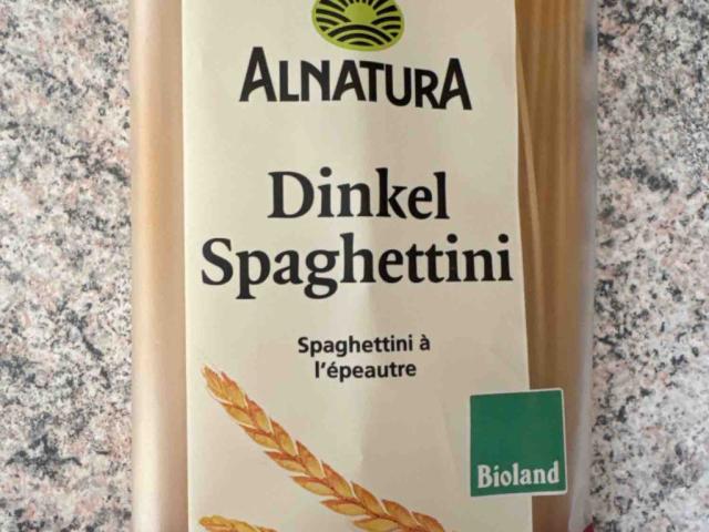 Spaghettini Dinkel by Marronii | Uploaded by: Marronii
