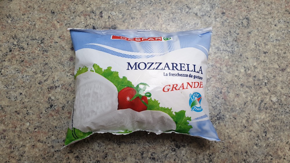 Mozzarella Grande, Käse von DanielLive | Hochgeladen von: DanielLive