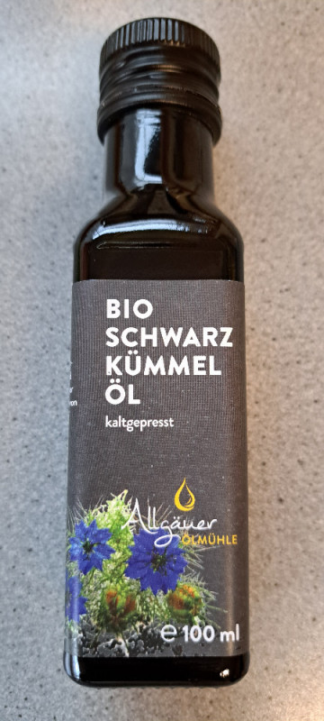 Bio Schwarzkümmelöl von mgyr394 | Hochgeladen von: mgyr394