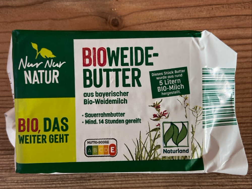 Bio Weidebutter von stahljoseph | Hochgeladen von: stahljoseph