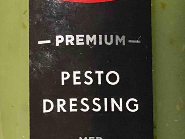 Pesto Dressing von Schwimmkerze | Hochgeladen von: Schwimmkerze