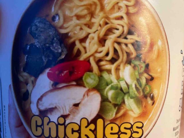 Chickless Ramen, Instant von JanViehmann | Hochgeladen von: JanViehmann