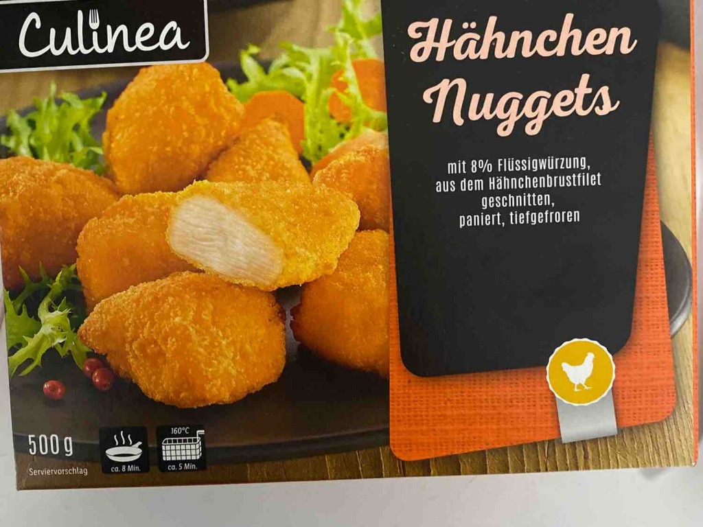 Culinea Nuggets von yannickkkkbr | Hochgeladen von: yannickkkkbr