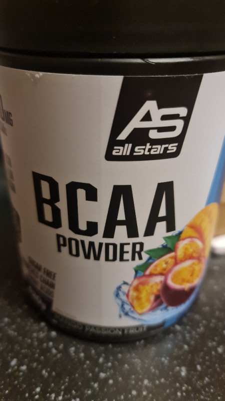 Bcaa Powder, Mango Passionsfrucht von ute h. | Hochgeladen von: ute h.