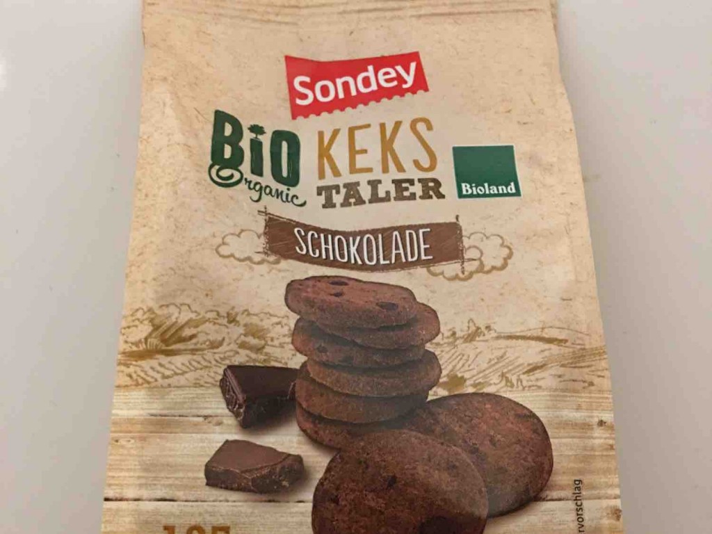 Bio Keks Taler, Schokolade von PA2019 | Hochgeladen von: PA2019