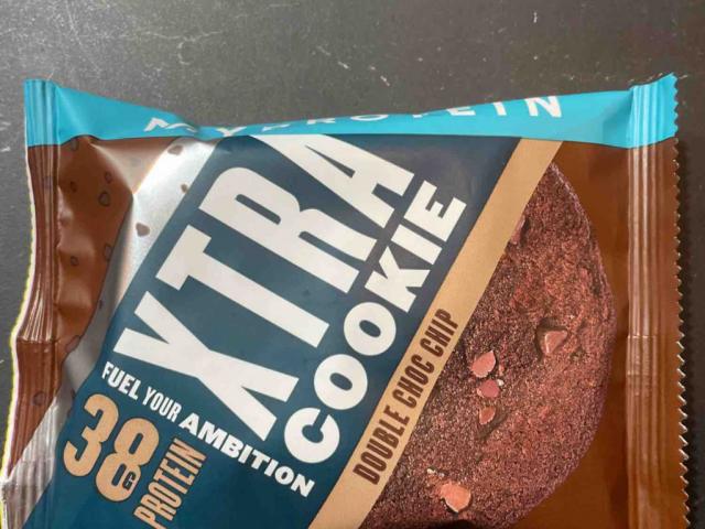 Xtra Cookie Double Choc Chip by acjz | Hochgeladen von: acjz