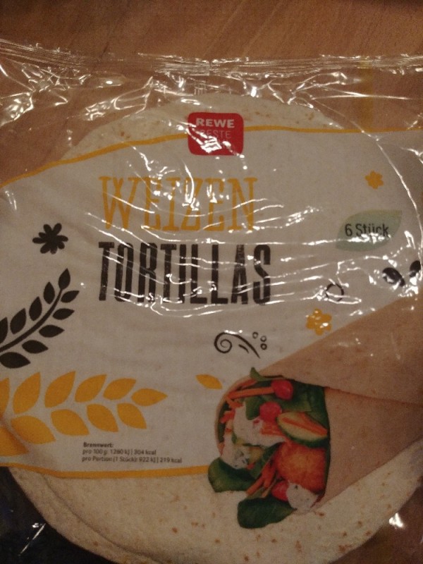 Weizen Tortillas, Natur von tody03 | Hochgeladen von: tody03