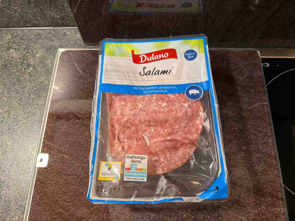 Dulano salami von MichaelNRW | Hochgeladen von: MichaelNRW