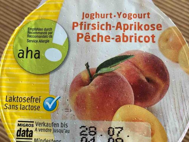 Pfirsich Aprikose. Joghurt lakrosefrei, saisonal von Spylo | Hochgeladen von: Spylo