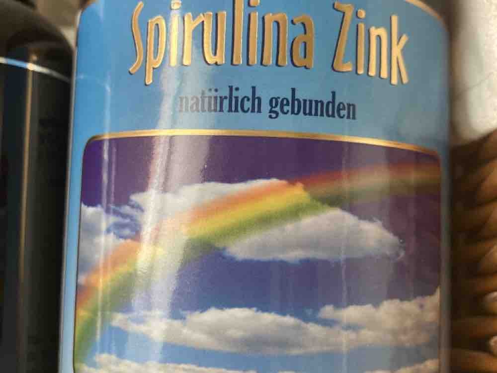 Spirulina Presslinge, Vegan, ohne Zusätze von Peggy79 | Hochgeladen von: Peggy79