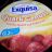 Exquisa Quark Genuss 0,2 % Fett, Vanilla-Quark auf Erdbeeren | Hochgeladen von: Nudelpeterle
