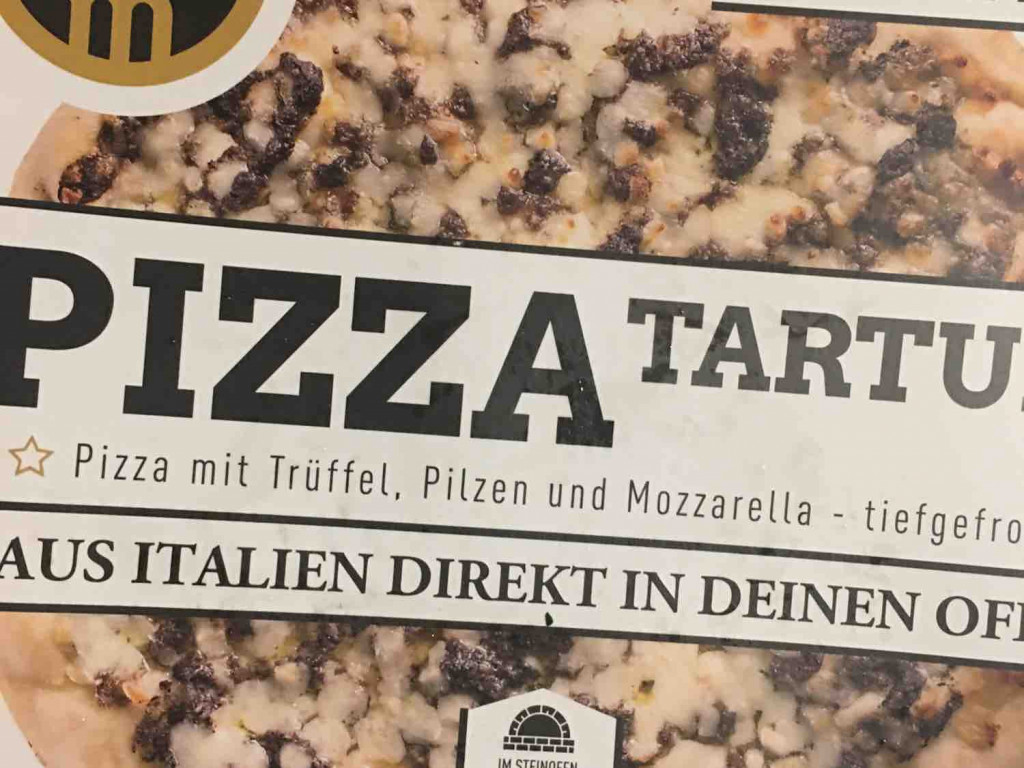 Pizza Tartufo von Keanie | Hochgeladen von: Keanie