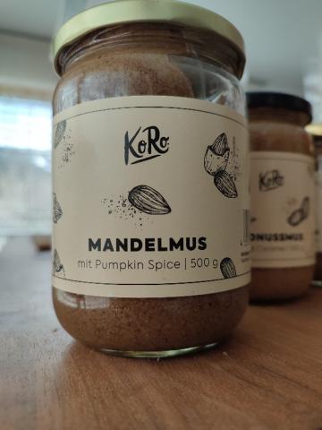 Mandelmus, Pumpkin Spice by G.Gianfrate | Hochgeladen von: G.Gianfrate