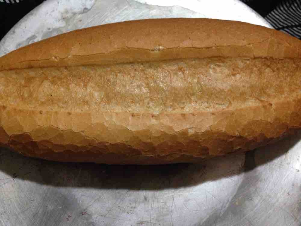 Weißbrot, Beyaz Ekmek von Maximus2014 | Hochgeladen von: Maximus2014