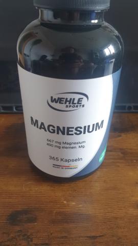 Magnesium von joshualex | Hochgeladen von: joshualex