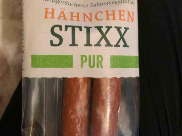 Hähnchen Stixx von miriamgrasmeier | Hochgeladen von: miriamgrasmeier