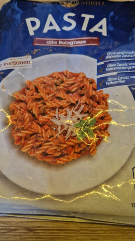 Pasta alla Bolognese von Struger | Hochgeladen von: Struger