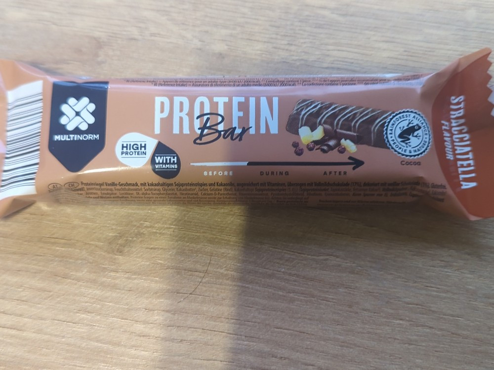 Protein Bar von Zastermann | Hochgeladen von: Zastermann