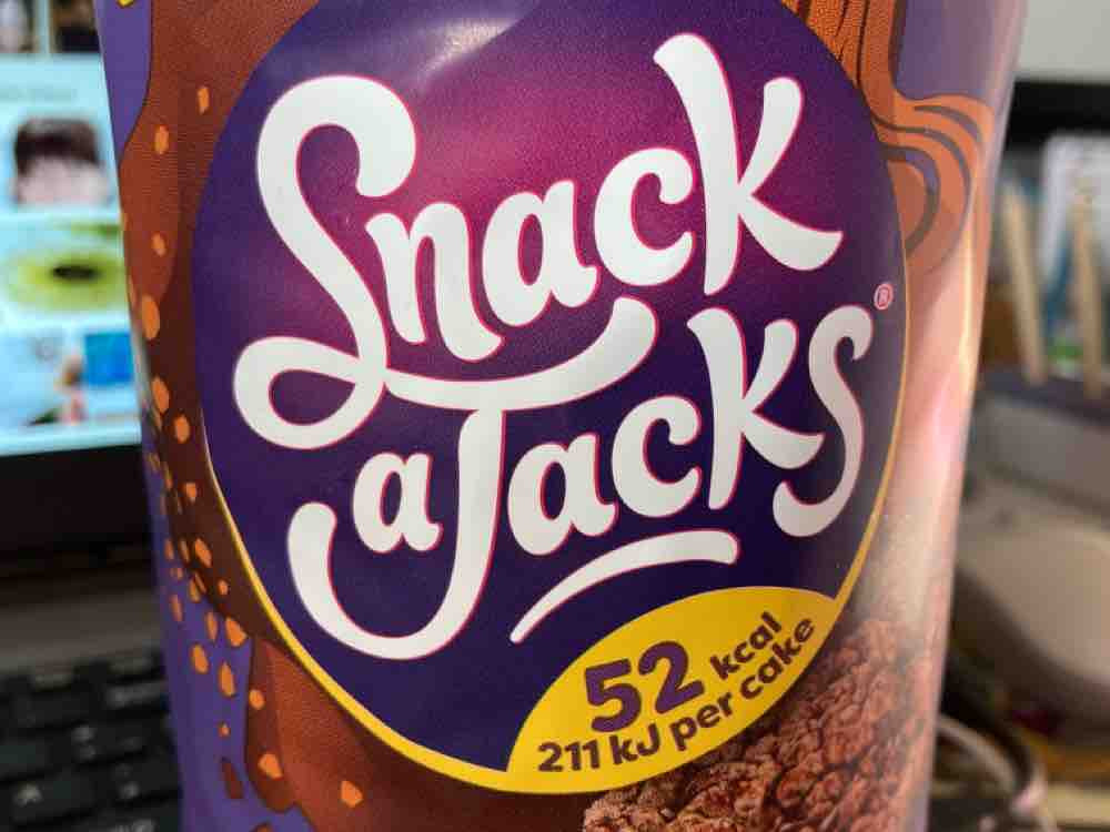 Snack a Jacks, Dreamy Chocolate von Fischlein2202 | Hochgeladen von: Fischlein2202