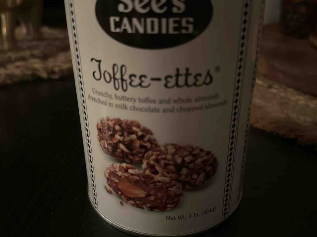 Toffee-ettes von mjakl | Hochgeladen von: mjakl