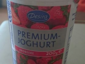 Premium-Joghurt, Erdbeere | Hochgeladen von: chilipepper73