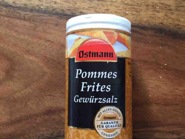 Ostmann Pommes Frites Würzer von prinzess | Hochgeladen von: prinzess