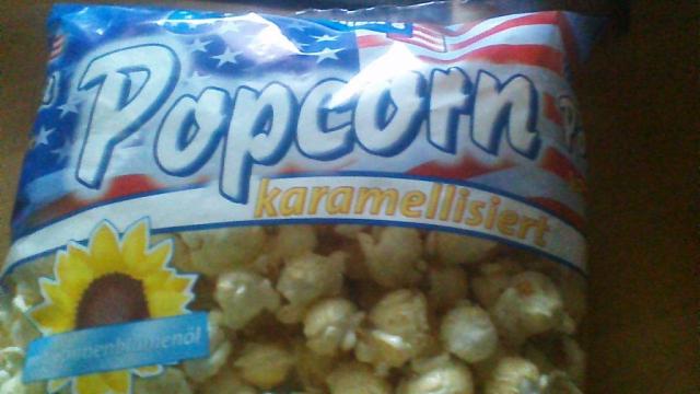 Popcorn karamellisiert | Hochgeladen von: Vici3007