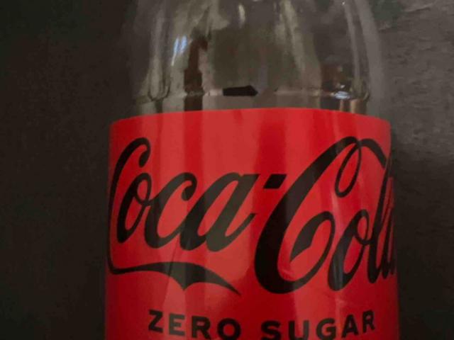 Coca-Cola Zero Sugar von ShilaH02 | Uploaded by: ShilaH02