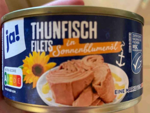 Thunfisch in Sonnenblumenöl von FlorianSmda | Hochgeladen von: FlorianSmda