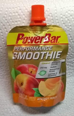 PowerBar Performance Smoothie, Apricot Peach | Hochgeladen von: luminautix