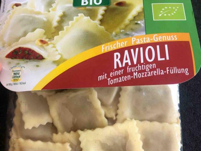 Ravioli Tomate Mozarella von danny71 | Hochgeladen von: danny71