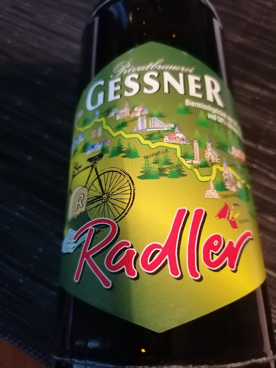 Gessner Radler von Gisbi | Hochgeladen von: Gisbi