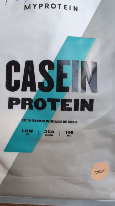 Casein Protein, Vanilla von tanhem | Hochgeladen von: tanhem