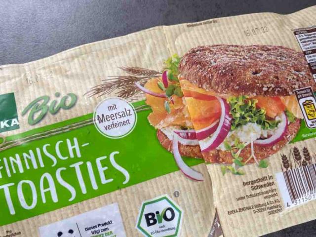 Finnisch Toasties von neletrie | Hochgeladen von: neletrie