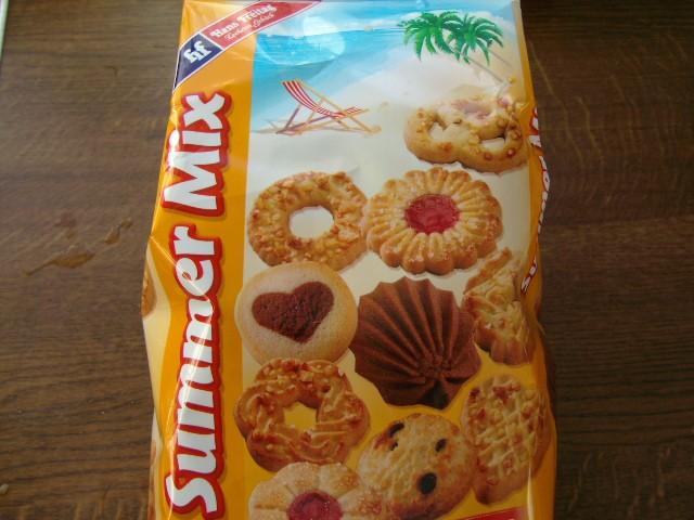 Kekse Gebäck Biscuits Summer Mix | Hochgeladen von: Jette1893