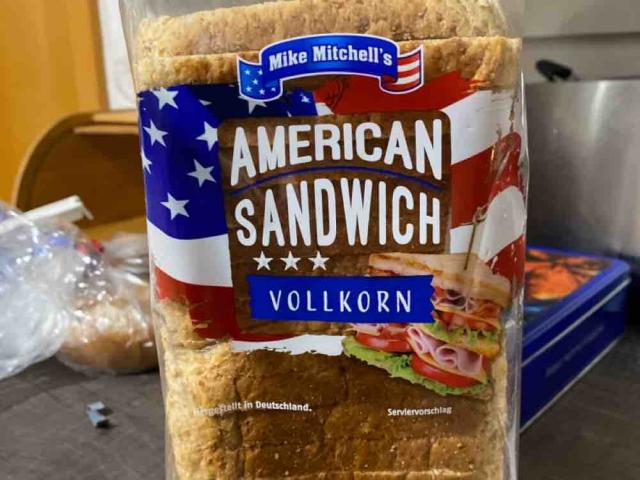 American Sandwich von semmlo | Hochgeladen von: semmlo