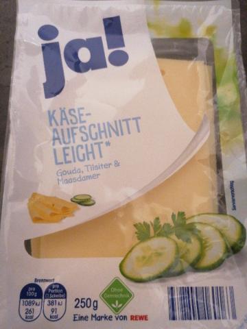 Ja! Käse Aufschnitt leicht by Sarahxxxxx | Uploaded by: Sarahxxxxx
