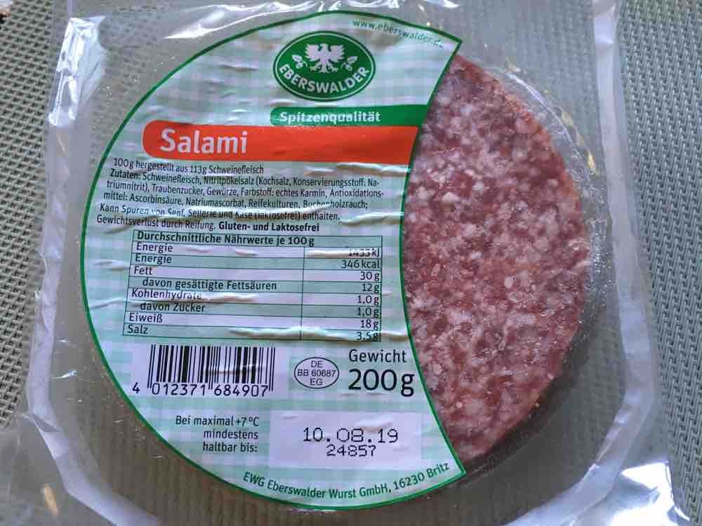 Salami von wollro | Hochgeladen von: wollro