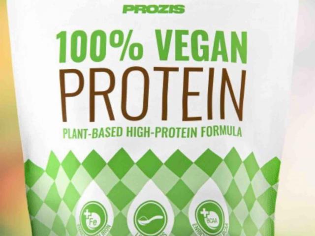 100% Vegan Protein 900g, Schokolade von Andreas84 | Hochgeladen von: Andreas84