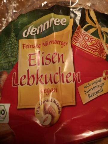 Elisen Lebkuchen, vegan von VolkerB | Hochgeladen von: VolkerB